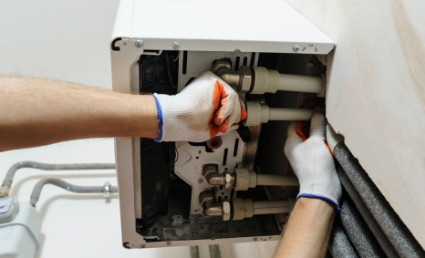 Plumber Gladstone Park